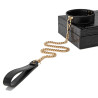 Generique Coffret SM Bondage 8 Pièces Noir
